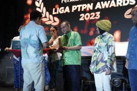 PTPN VI raih lima penghargaan Liga PTPN Awards 2023