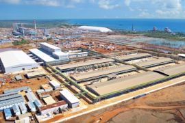 Luhut akan temui IMF bahas kebijakan ekspor nikel