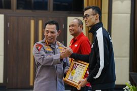 Kapolri apresiasi Tim Jakarta Bhayangkara Presisi juara dua voli Asia di Bahrain