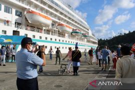 Imigrasi gaet wisman ke Sabang melalui program Immigration On Shipping