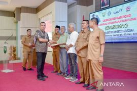 Melalui program Dashat, Pemkot Sabang terus tekan angka stunting