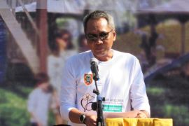 PT AGM dukung program pemerintah lestarikan anggrek Meratus