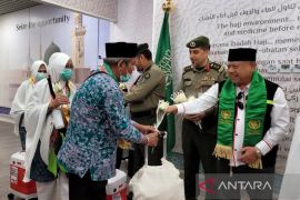 KBRI Riyadh gelar buka puasa bersama perkuat persaudaraan sesama WNI