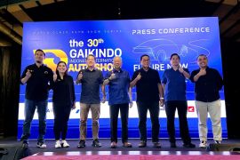 GIIAS 2023 di BSD City Tangerang hadirkan edukasi soal kendaraan listrik