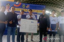 Pemkot Madiun mulai terapkan e-retribusi untuk pedagang di Pasar Besar