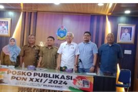 Atlet anggar Sumut butuh sarana latihan memadai