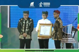 UI peroleh penghargaan sebagai PTN berpredikat memuaskan dari ANRI