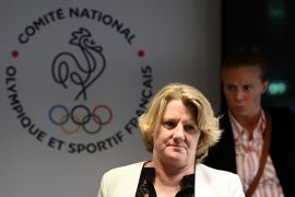 Ketua Komite Olimpiade Prancis mengundurkan diri jelang Paris 2024