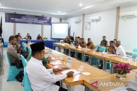 Imigrasi Sabang dan tim Pora gelar rakor untuk perkuat pengawasan orang asing