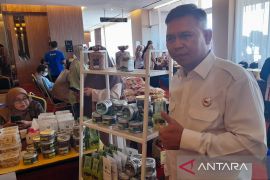 Mitra Kerinci terus gencarkan pasarkan green tea tingkat lokal dan internasional