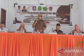 Pemprov Gorontalo gelar sidang Isbat nikah di wilayah pesisir