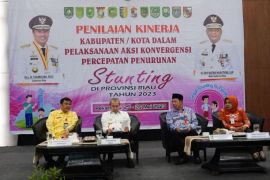 Syamsuar soroti tiga daerah dengan prevalensi stunting naik