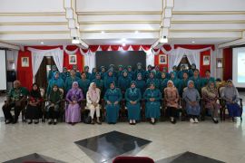 Rakor PKK HSS kuatkan sinergitas pengurus kabupaten dan kecamatan