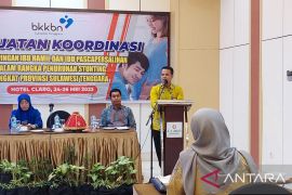 Atasi Stunting, BKKBN Sultra Lakukan Penguatan Pendampingan Ibu Hamil