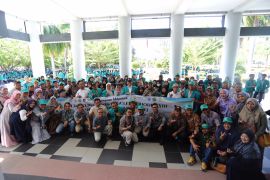 2.157 mahasiswa KKN USK akan sukseskan SIGAP di tiga kabupaten di Aceh