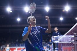 Tiga wakil Indonesia berpeluang ke final Malaysia Masters 2023