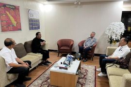 Pemkab Sigi dan Kementerian PUPR bangun jalan Sigi-Luwu Utara Sulsel