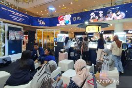 Harga dua jenama emas di Pegadaian pada Rabu ini kompak turun