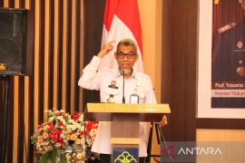 Resmikan Aula Yasonna Laoly dan Masjid Djafar Albram, Irjen Kemenkumham Puji Kanim Banggai