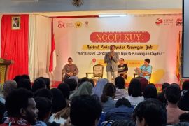 Bursa Efek gandeng 1.000 mahasiswa Papua jadi Duta Pasar Modal