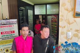 Kejari OKU menetapkan dua tersangka kasus korupsi Program Serasi