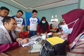 ACC laksanakan kegiatan pemeriksaan kesehatan gratis di Palu