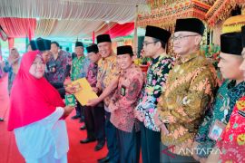 Sebanyak 25 pasangan ikuti isbat nikah di Rejang Lebong