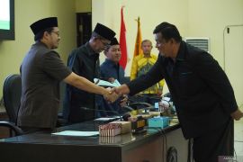 DPRD HST sampaikan 44 rekomendasi terkait LKPJ Bupati