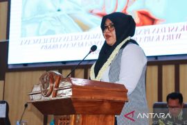 Stunting turun 19 persen, Setmilpres dan BKKBN Pusat datang ke Tapin