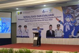 Wali Kota Banjarmasin: E-Parkir cegah korupsi