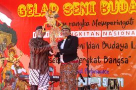 Peringati Harkitnas, FISIP Universitas Jember gelar kirab seni budaya