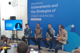 Zurich Indonesia catat peningkatan 100 ribu nasabah pada kuartal I