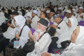 Calhaj Aceh tempati hotel lebih dekat ke Masjidil Haram dan Masjid Nabawi