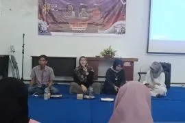 Tingkatkan partisipasi pemilih, KPI Jember ajak perempuan tidak golput Pemilu 2024