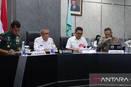 Kolaborasi pemerintah - kesadaran warga kunci cegah karhutla