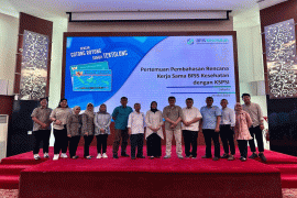 Desk Jamsos KSPSI: Kemudahan mengakses JKN harus jadi prioritas perhatian BPJS Kesehatan