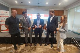 Industri pangan siap wujudkan usaha pertanian berkelanjutan di Indonesia