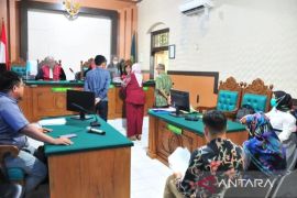 Bank OCBC NISP ungkap dugaan pelanggaran perjanjian kredit senilai Rp232 M