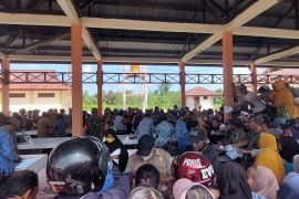 Pemerintah Sorong aktifkan lagi Pasar Sentral Mariat