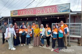 BTPN Syariah salurkan modal usaha kepada perempuan prasejahtera di Sultra