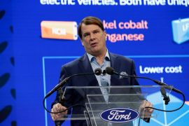 CEO Ford Motor: Trump akibatkan kekacauan di industri otomotif AS