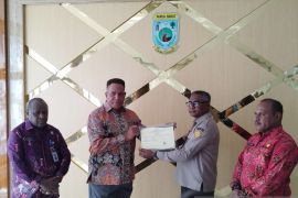 BPSIP daftarkan 'Kakao Waterpauw' varietas unggulan Papua Barat