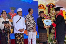 Pemerintah ingin Universitas Hindu di Bangli jadi barometer di Asia dan dunia
