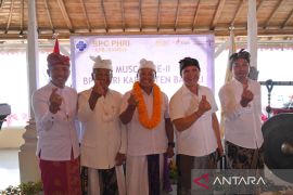 PHRI Bangli minta pemda bantu pasok air bersih dan angkut sampah