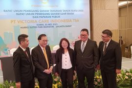 Victoria Care Indonesia umumkan perubahan susunan pengurus perseroan
