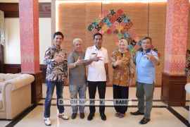 Pj Gubernur Suganda: Harus ada Film Seperti 'Laskar Pelangi' yang Baru