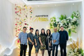 Grand Cityhall Medan hadirkan Indonesian Wedding Corner