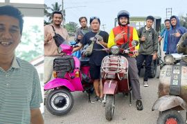 Wabup Apresiasi MSC Ikuti Kajanglako XI di Sabak