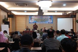 Bupati Pessel buka bimbingan teknis peningkatan kapasitas Bamus