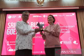 Srikandi BUMN ajak mahasiswa berkontribusi untuk pembangunan bangsa